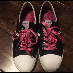 ecco golf shoes